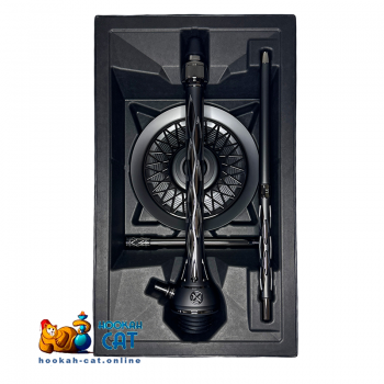 Кальян Blade Hookah One LE Titan (Блейд Хука Уан LE Титан) Full Black Кальян Blade Hookah One LE Titan (Блейд Хука Уан LE Титан) Full Black